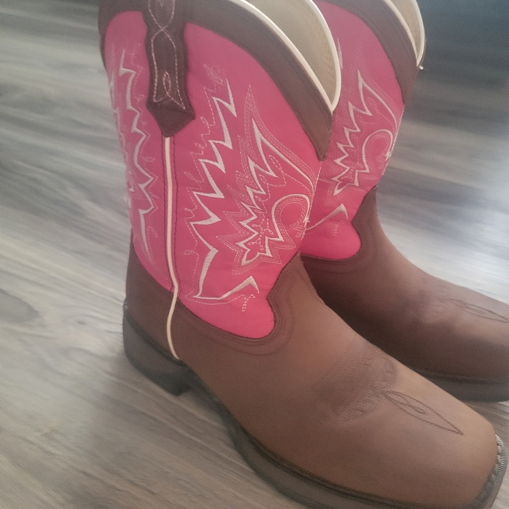 Cowgirl Boots